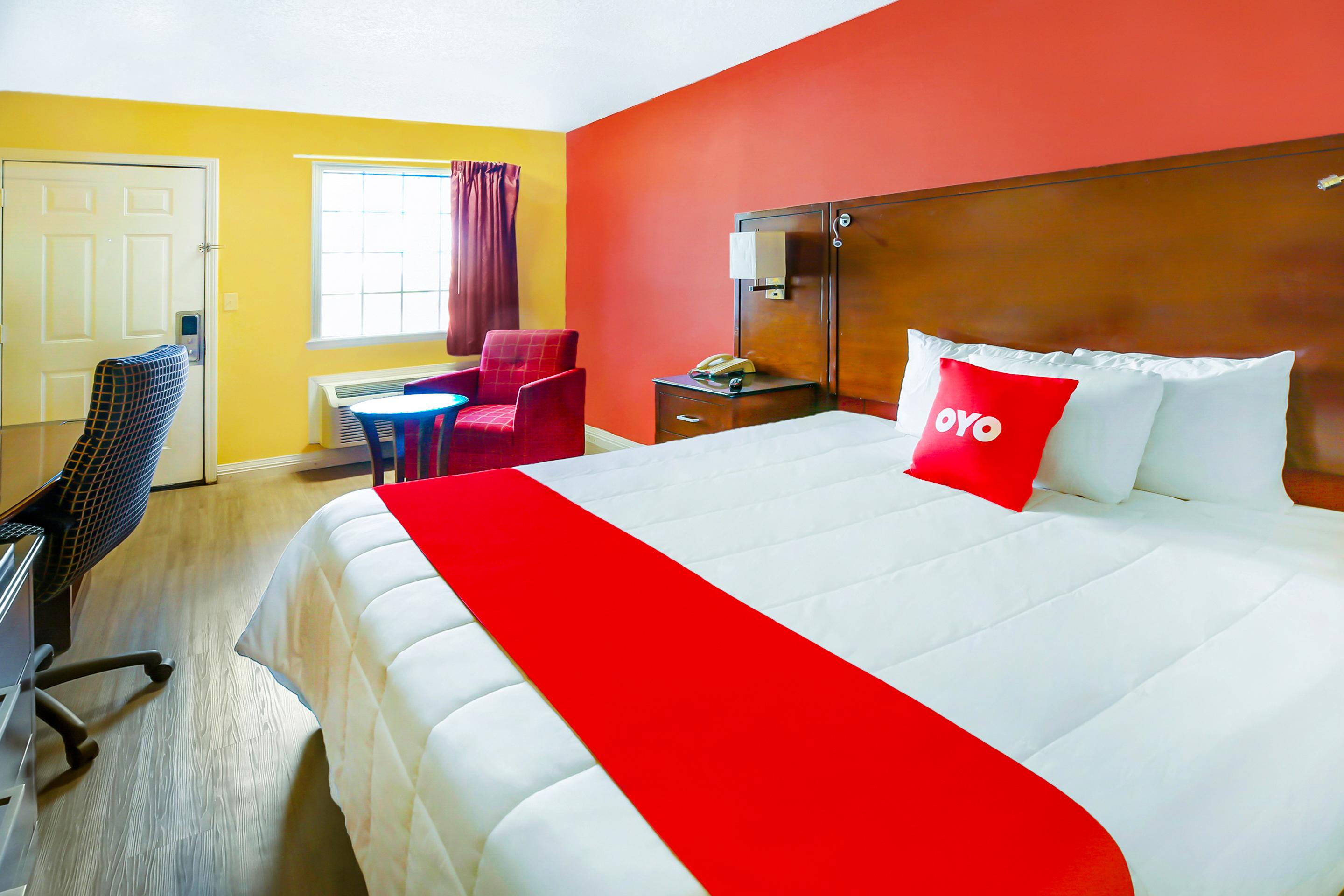 Oyo Hotel Jackson South I-55 Exterior photo