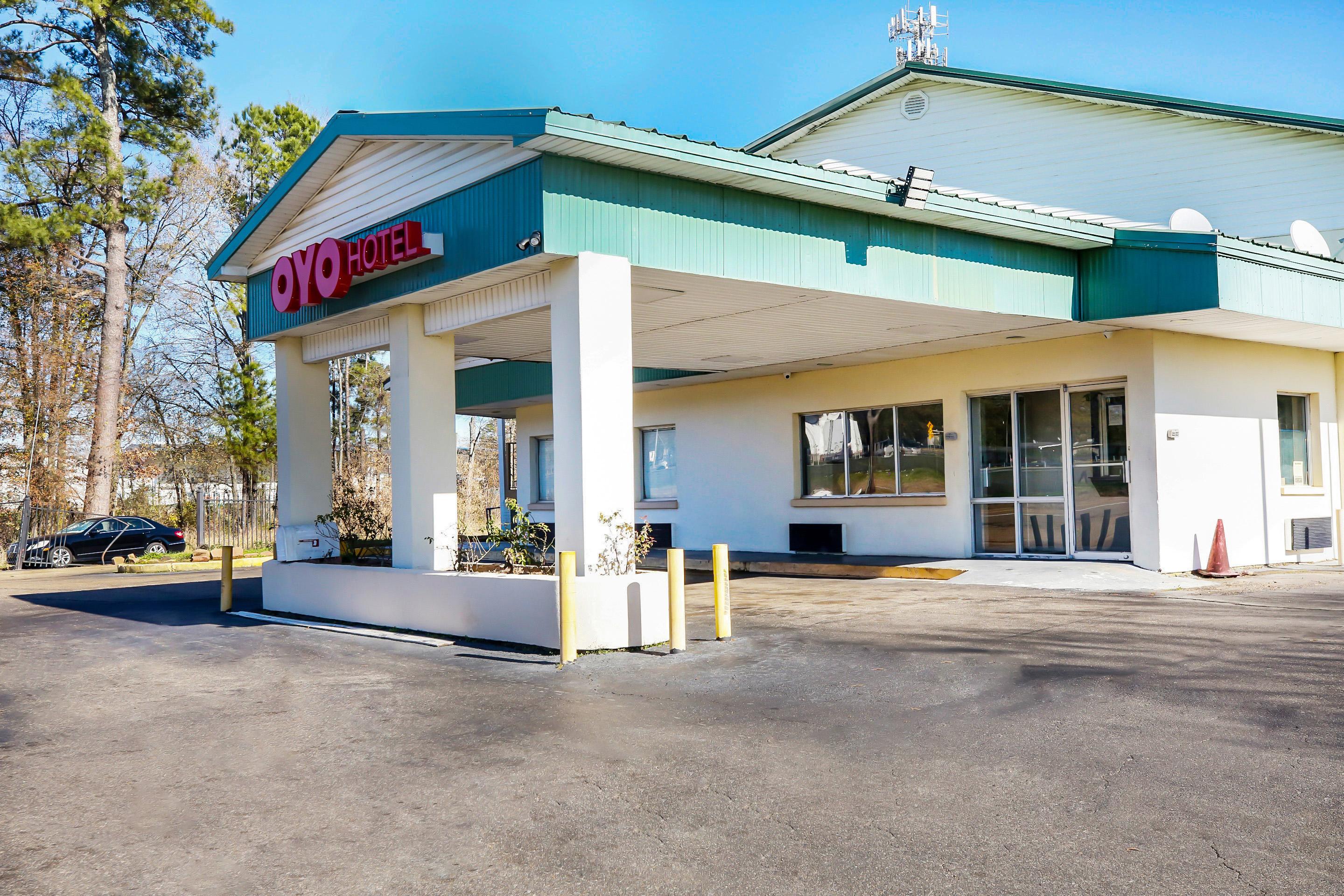 Oyo Hotel Jackson South I-55 Exterior photo
